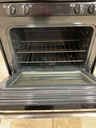 Frigidaire Used Gas Propane Stove 30inches (Stainless Steel) 