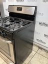 Frigidaire Used Gas Propane Stove 30inches (Stainless Steel) 