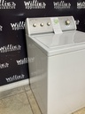 Whirlpool Used Washer Top-load 27inches (White) 