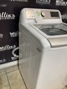 Lg Used Washer Top-load 27inches (White)