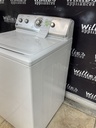 Maytag Used Washer Top-load 27inches (White) 