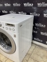 Lg Used Washer Front-load 27inches (White) 