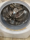 Lg Used Washer Front-load 27inches (White) 