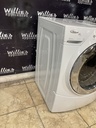 Whirlpool Used Washer Front-load 27inches (White) 