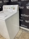 Kenmore Used Washer Top-load 27inches (White) 