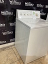 Kenmore Used Washer Top-load 27inches (White) 