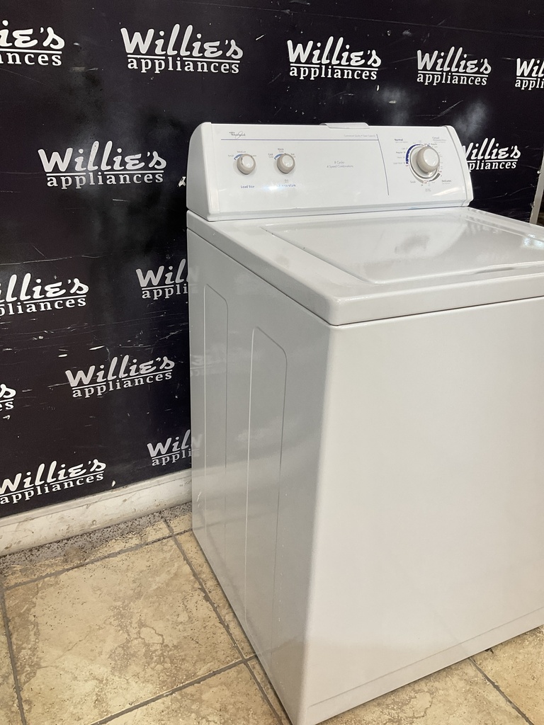 Whirlpool Used Washer Top-load 27inches 