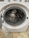Lg Used Washer Front-load 27inches (White) 