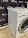 Lg Used Washer Front-load 27inches (White) 
