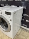 Lg Used Washer Top-load 27inches (White) 