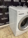 Lg Used Washer Top-load 27inches (White) 