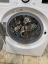 Lg Used Washer Front-load 27inches (White) 