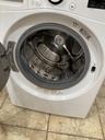 Lg Used Washer Front-load 27inches (White) 