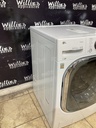 Lg Used Washer Front-load 27inches (White) 