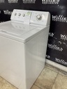Whirlpool Used Washer Top-load 27inches (White) 