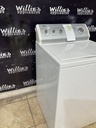 Kenmore Used Washer Top-load 27inches (White) 