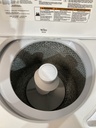 Kenmore Used Washer Top-load 27inches (White) 