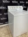 Whirlpool Used Washer Top-load 27inches (White) 