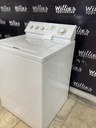 Whirlpool Used Washer Top-load 27inches (White) 