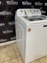 Maytag Used Washer Top-load 27inches (White) 