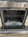 KitchenAid Used Natural Gas Stove 30inches (Stainless Steel) 