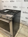KitchenAid Used Natural Gas Stove 30inches (Stainless Steel) 