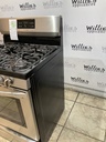 Frigidaire Used Natural Gas Stove 30inches (Stainless Steel) 
