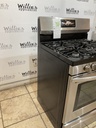 Frigidaire Used Natural Gas Stove 30inches (Stainless Steel) 