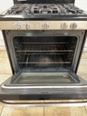 Frigidaire Used Natural Gas Stove 30inches (Stainless Steel) 