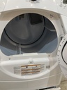 Whirlpool Used Electric Dryer 220volts (30 AMP) 27inches {no cord} (White) 