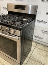 Samsung Used Natural Gs Stove 30inches (Stainless Steel) 