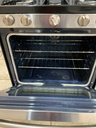 Samsung Used Natural Gs Stove 30inches (Stainless Steel) 