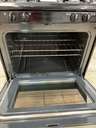 Frigidaire Used Natural Gas Stove 30inches (Stainless Steel) 