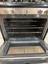 Frigidaire Used Gas Propane Stove 30inches (Stainless Steel) 