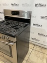 Frigidaire Used Gas Propane Stove 30inches (Stainless Steel) 