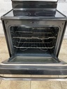 Frigidaire Used Electric Stove 220volts (40/50 AMP) 30inches {3 prong} (Stainless steel) 