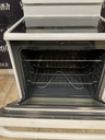 Frigidaire Used Electric Stove 220volts (40/50 AMP) 30inches {no cord} (White) 