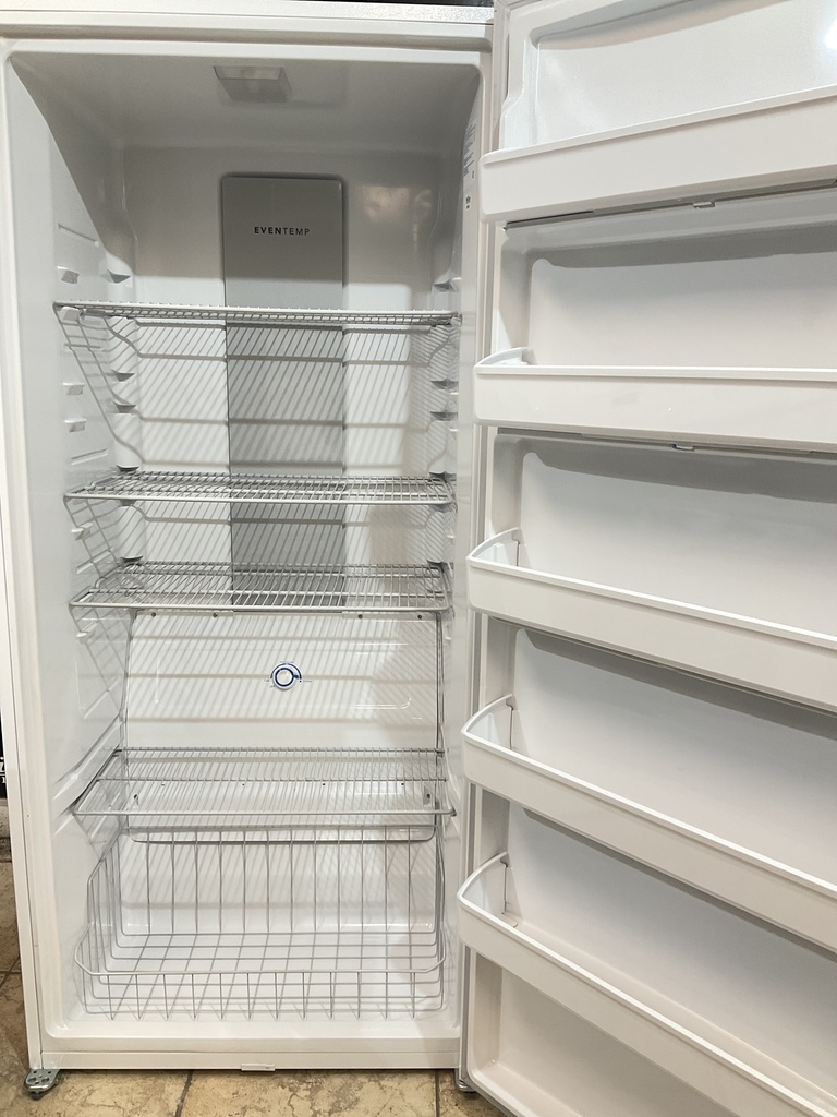 Frigidaire Used Freezer Upright 33x71 1/2” (White) 