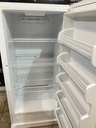Frigidaire Used Freezer Upright 28x59 1/2” (White) 