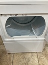 Maytag Used Electric Dryer 220volts (30 AMP) 27inches {4 prong} (White) 