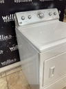 Maytag Used Electric Dryer 220volts (30 AMP) 27inches {4 prong} (White) 