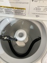 Whirlpool Used Washer Top-load 27inches (White) 