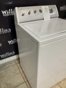 Whirlpool Used Washer Top-load 27inches (White) 