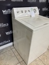 Whirlpool Used Washer Top-load 27inches (Bisque) 
