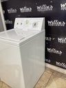 Kenmore Used Washer Top-load 24inches (White) 