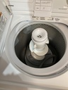 Kenmore Used Washer Top-load 24inches (White) 