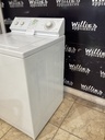 Whirlpool Used Washer Top-load 27inches (White) 