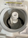 Whirlpool Used Washer Top-load 27inches (White) 
