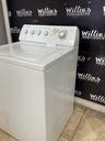 Whirlpool Used Washer Top-load 27inches (White) 