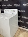 Whirlpool Used Washer Top-load 27inches (White) 